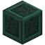 Cut Dark Prismarine Column