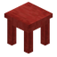 Stripped Redwood Table