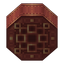 Orange Locometal Boiler