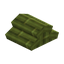 Bamboo Top Roof