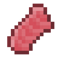 Raw Lion Meat