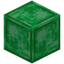 Waxed Block of Emerald