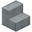 Polished Felsic Tuff Stairs