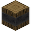 Reinforced Oak Log
