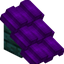 Purple Roof (Warped)