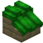 Lime Roof Block (Birch)