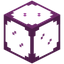 Magenta Iron Tank Gauge