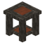 Acacia End Table