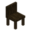 Dark Oak Chair
