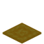 Cornered Yellow Carpet