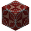 Starry Red Glazed Terracotta