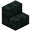 Polished Nephrite Brick Stairs