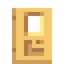 Brass Door