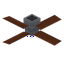 Acacia Light Ceiling Fan