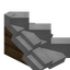 White Longer Roof (Spruce)