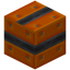 Bolted Orange Concrete