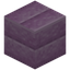 Stacked Purpur Block Bricks