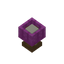 Magenta Lamp