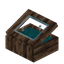 Cyan Fir Display Case