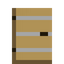 Boarded Oak Door