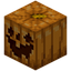 Silly Carved Pumpkin