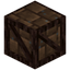 Framed Dark Oak Planks