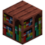 Maple Bookshelf