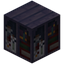 Jar Purple Bookshelf