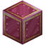 Pink Brass Wrapped Locometal