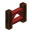 Redwood Horse Fence