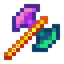 Allthemodium Alloy Axe