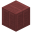Inscribed Pink Terracotta