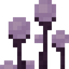 Tall Poise Bush