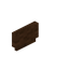 Brown Sorting Small Seat Back