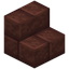 Jasper Brick Stairs