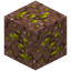 Granite Yellow Garnet Ore