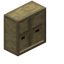 Birch Half Drawers 2x2