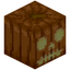 Amber Jack o'Lantern