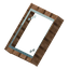 Jungle Planks Attic Roof