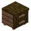 Jungle Bedside Cabinet