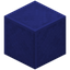 Smooth Blue Plastic Construction Brick�