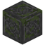 Engraved Mossy Stone Bricks