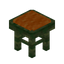 Orange Florus Seat