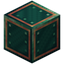 Cyan Copper Wrapped Locometal
