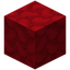 Red Petal Block