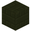 Crossed Green Terracotta