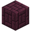 Crimson Plank Brick Paving