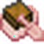 Cherry Boat with Chest