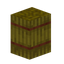 Standing Hay Bale
