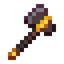 Netherite-Gold Axe